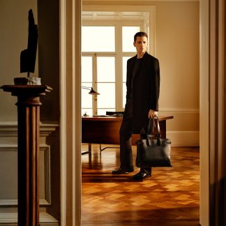 Alfred Dunhill – Bespoke Tailoring Demonstration