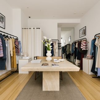 AOI Ephemeral Experience | Pop-up Shop