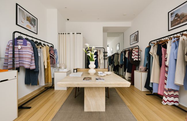 AOI Ephemeral Experience | Pop-up Shop