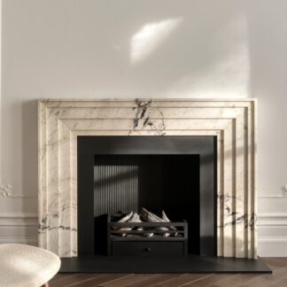 Marble, Metal, Fire: A Showroom Unveiling
