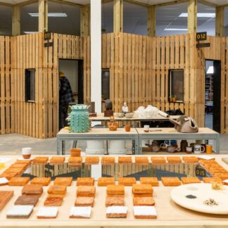 Minerva Works: Circular Economy Hub