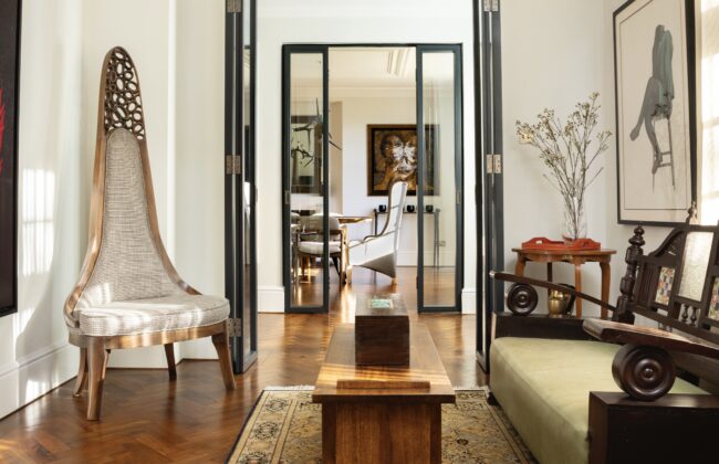 Crafted Connections: Interior Design Through the Lens of Craft