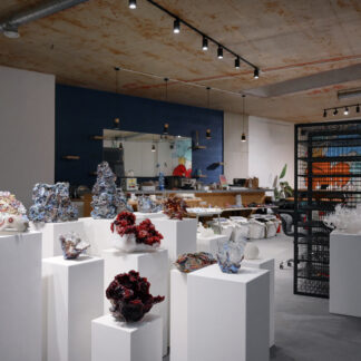Open Studio: Within and Beyond the Boundary