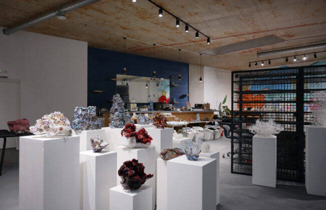 Open Studio: Within and Beyond the Boundary