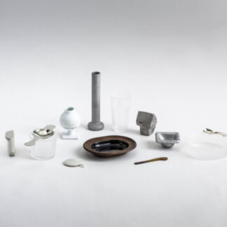 Material as a Carrier of Time