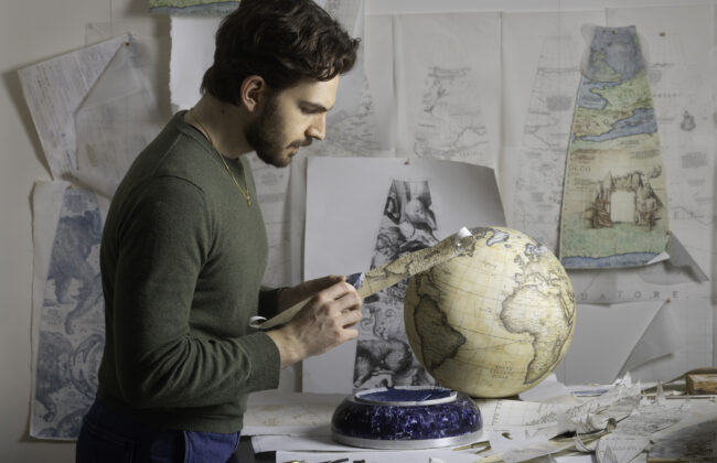 Around the World with Asprey - Talk