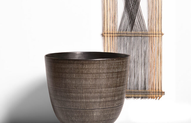 Contemporary Ceramics and Craft Auction
