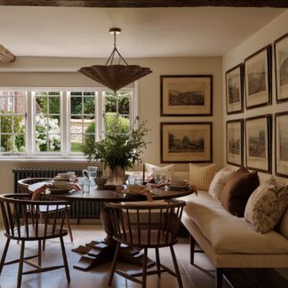 Masters Of Making: The Perfect Room Layout