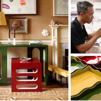 Discover the Art of Son Mai Lacquer