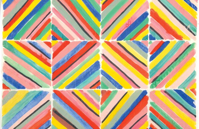 Sarah Campbell in Conversation