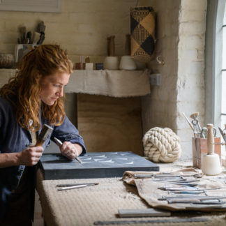 Cutting Cheese: Sculpture, Craft and Performance