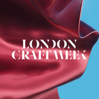 Making Matters: London Craft Week 2026 Symposium