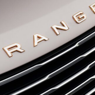 Range Rover presents 'Traces' at the brand's Mayfair Boutique
